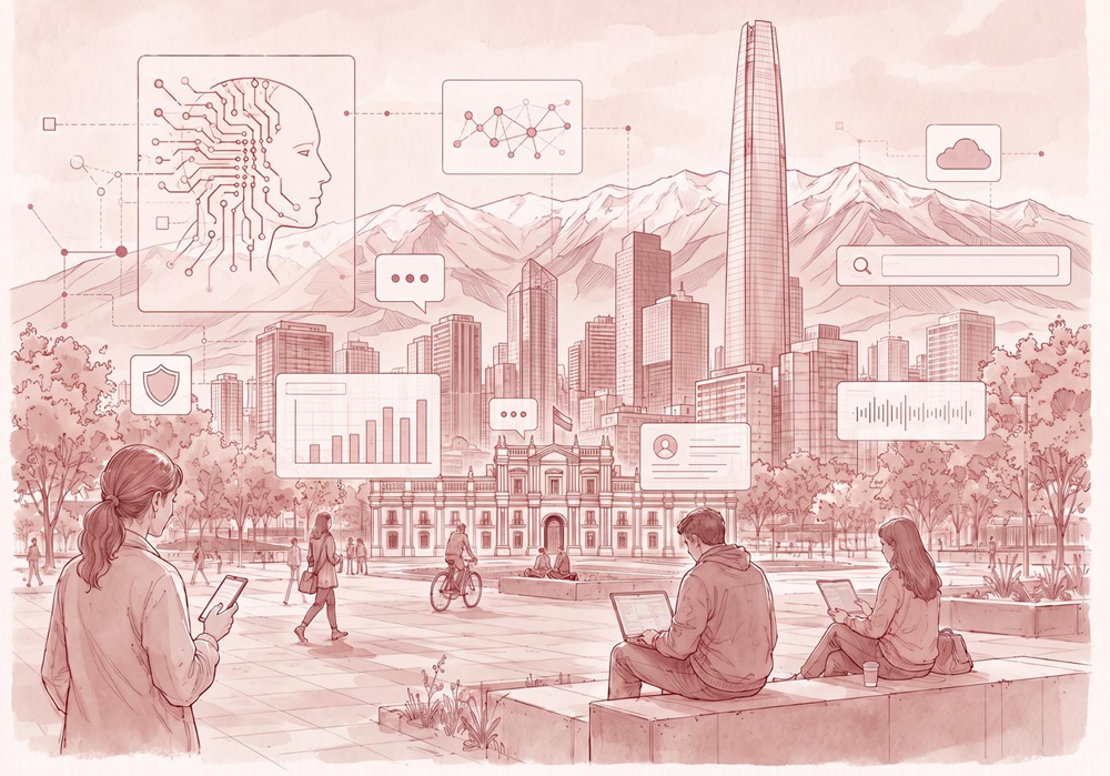 2026 agosto: Capítulo 2 Serie Clima Social 2026: Tecnología e inteligencia artificial